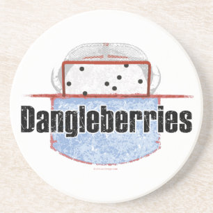 Posavasos De Arenisca Hockey Dangleberries