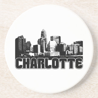 Posavasos De Arenisca Horizonte de Charlotte