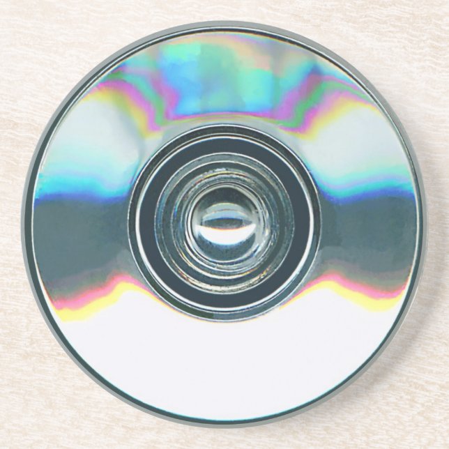 Posavasos De Arenisca hubcap1 (Frente)