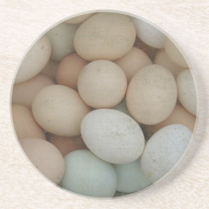 Posavasos De Arenisca Huevos