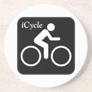 Posavasos De Arenisca iCycle Coaster de arenisca