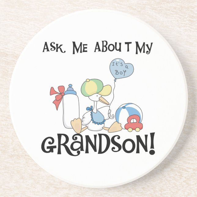 Posavasos De Arenisca indefinido (Frente)