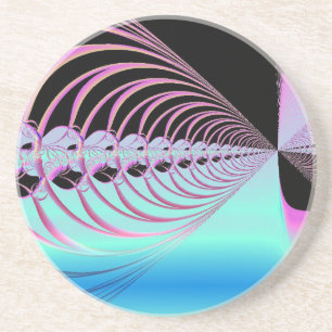 Posavasos De Arenisca Infinito en color