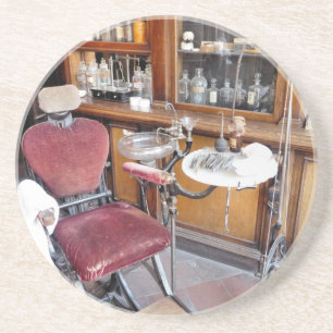 POSAVASOS DE ARENISCA INGLATERRA VICTORIANA