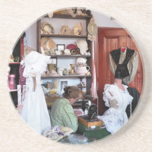 POSAVASOS DE ARENISCA INGLATERRA VICTORIANA