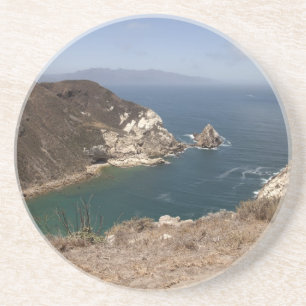 Posavasos De Arenisca Isla de Santa Cruz 8