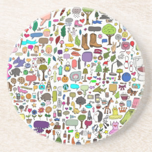 Posavasos De Arenisca ispy