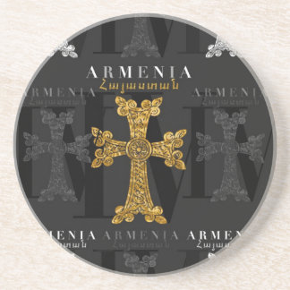 Posavasos De Arenisca IV - Armenia