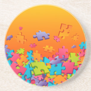 Posavasos De Arenisca Jigsaw