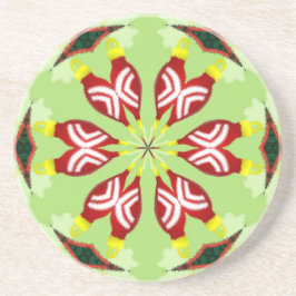 Posavasos De Arenisca Kaleidoscope ‘K1 SQ’