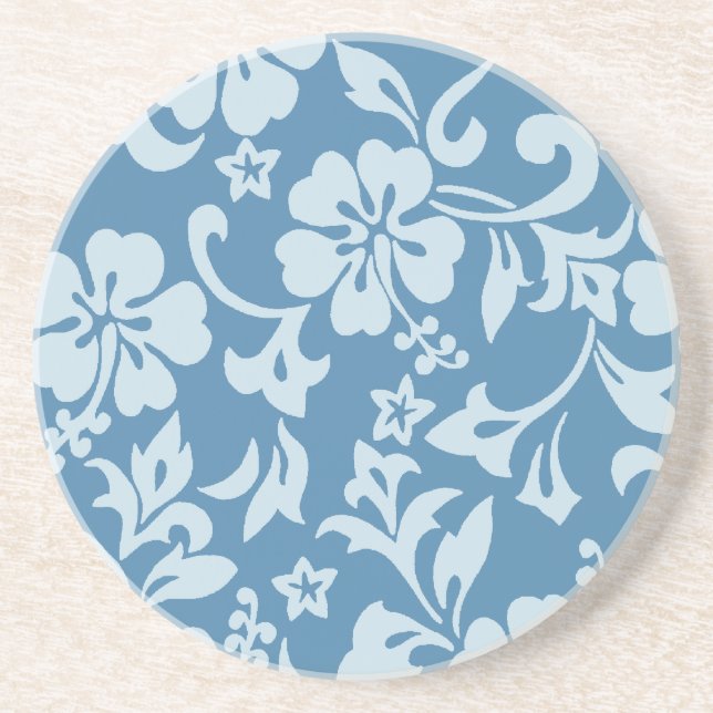 Posavasos De Arenisca Kapalua Pareau Hawaii Bar Coasters (Frente)