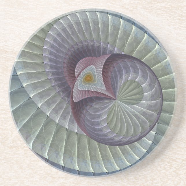 Posavasos De Arenisca Kismet (Frente)