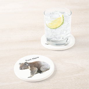 Posavasos De Arenisca Koala