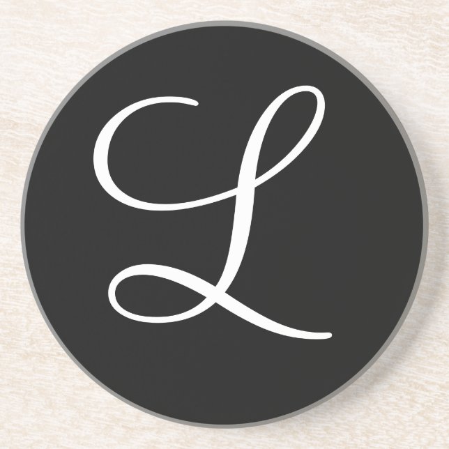 Posavasos De Arenisca L Coaster (Frente)