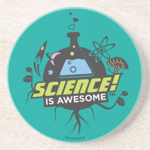 Posavasos De Arenisca La ciencia es impresionante