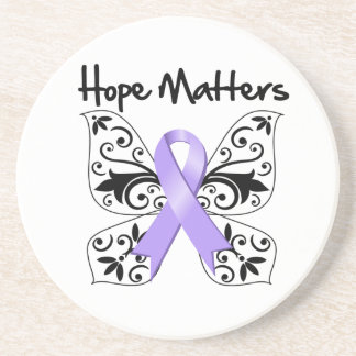 Posavasos De Arenisca La esperanza general del cáncer importa