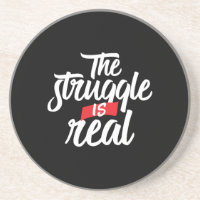 La lucha es realmente trabajo duro y agitación