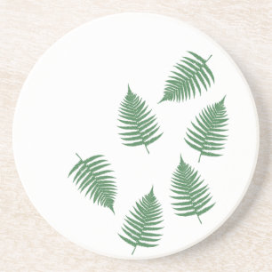 Posavasos De Arenisca La montaña rusa de arenisca del Fern Verde