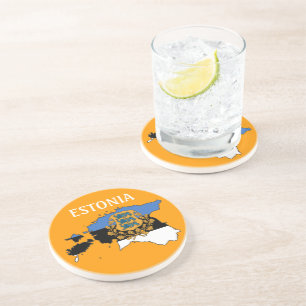 Posavasos De Arenisca ¡La montaña rusa de Guay!