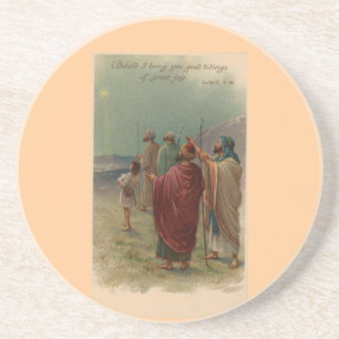 Posavasos De Arenisca La montaña rusa de la actividad navidad