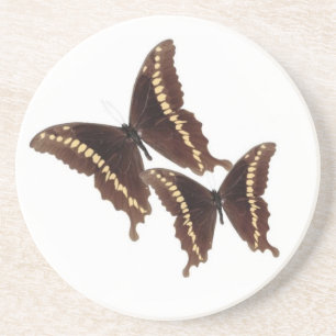 Posavasos De Arenisca La montaña rusa de la mariposa