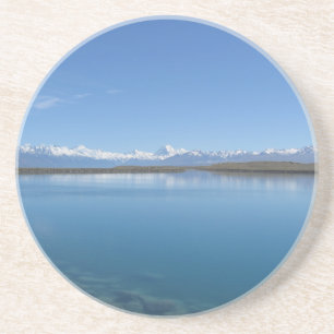 Posavasos De Arenisca Lago Tekapo, Nueva Zelanda