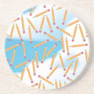 Posavasos De Arenisca Lápices