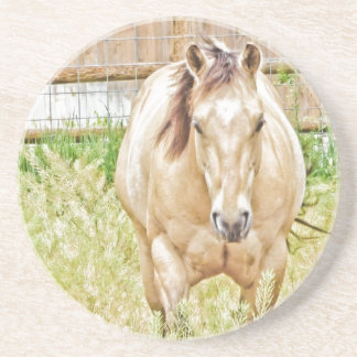 Posavasos De Arenisca Lazy Morning