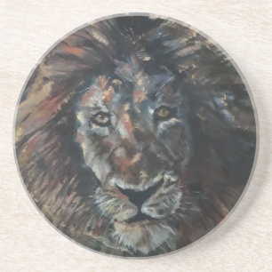 Posavasos De Arenisca León