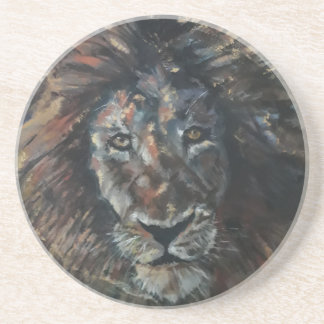Posavasos De Arenisca León