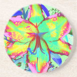 Posavasos De Arenisca Lily West
