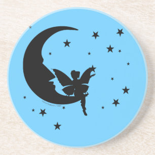 Posavasos De Arenisca Llegar a la montaña rusa de las estrellas