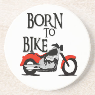 Posavasos De Arenisca Llevado bike