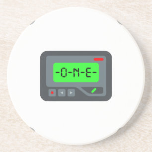 Posavasos De Arenisca localizador de emoji