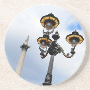 Posavasos De Arenisca Londres, la columna de Nelson