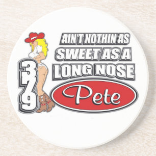 Posavasos De Arenisca Long Nose Pete