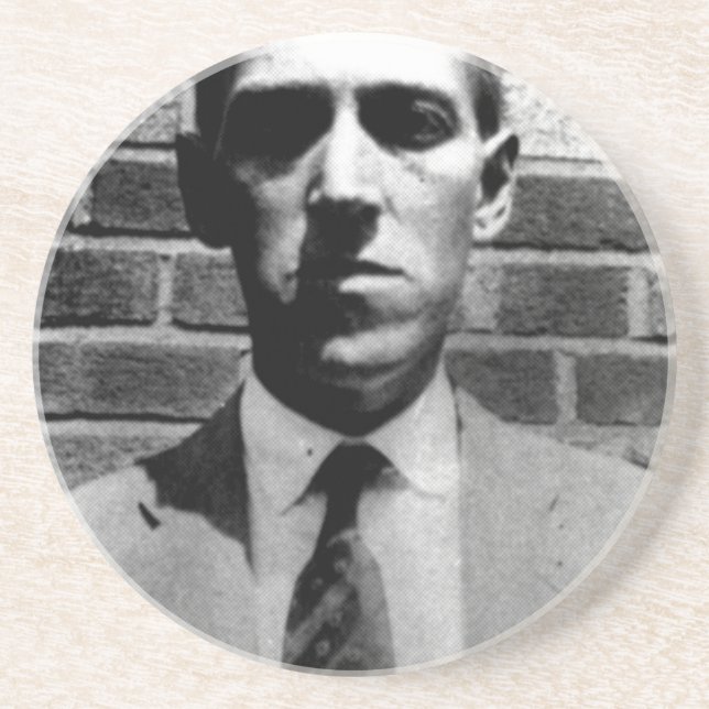 Posavasos De Arenisca Lovecraft (Frente)