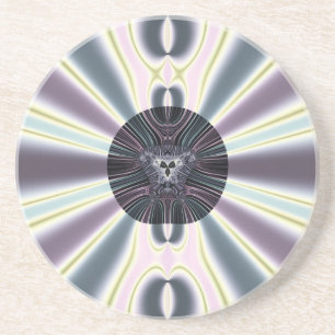 Posavasos De Arenisca Luces de diamante