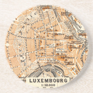 Posavasos De Arenisca Luxemburgo