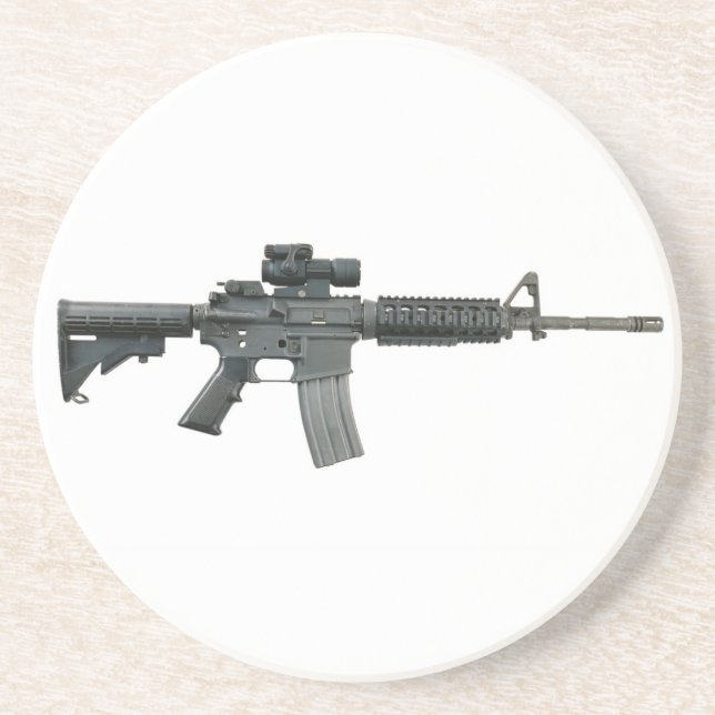 POSAVASOS DE ARENISCA M4 (Frente)