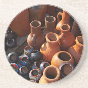 Posavasos De Arenisca Macetas de Arcilla, Hazyview, Mpumalanga, Sudáfric