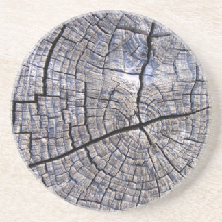 Posavasos De Arenisca Madera Madera