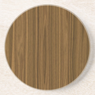 Posavasos De Arenisca Madera marrón