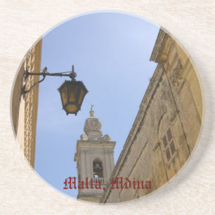 Posavasos De Arenisca Malta, Mdina