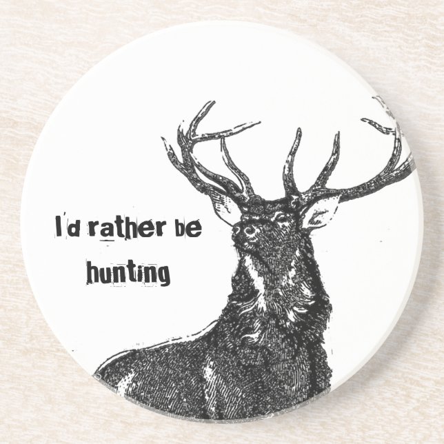 Posavasos De Arenisca Máquinas de galletitas (Frente)