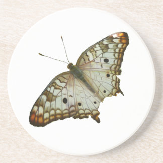 Posavasos De Arenisca Mariposa exótica de Santa Lucía