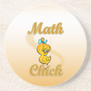 Posavasos De Arenisca Math Chick