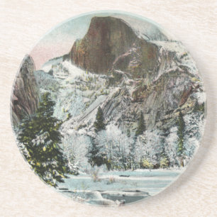 Posavasos De Arenisca Media Cúpula, Yosemite