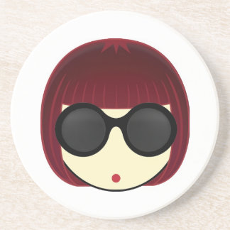 Posavasos De Arenisca MEGUMI•Práctico de costa de O