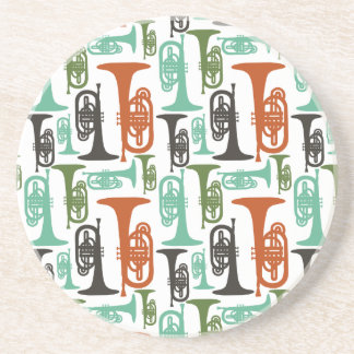 Posavasos De Arenisca Mellophone Coaster